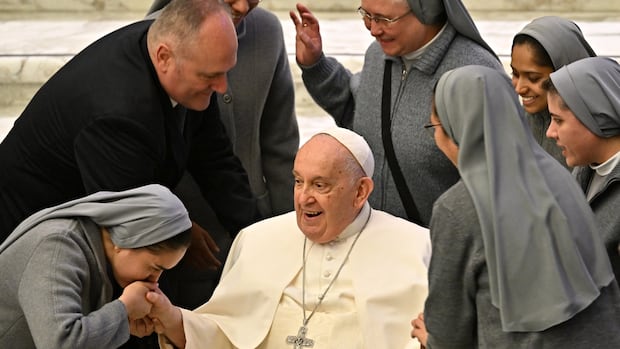 How an accidental email captured what some call Pope Francis's mixed legacy on women