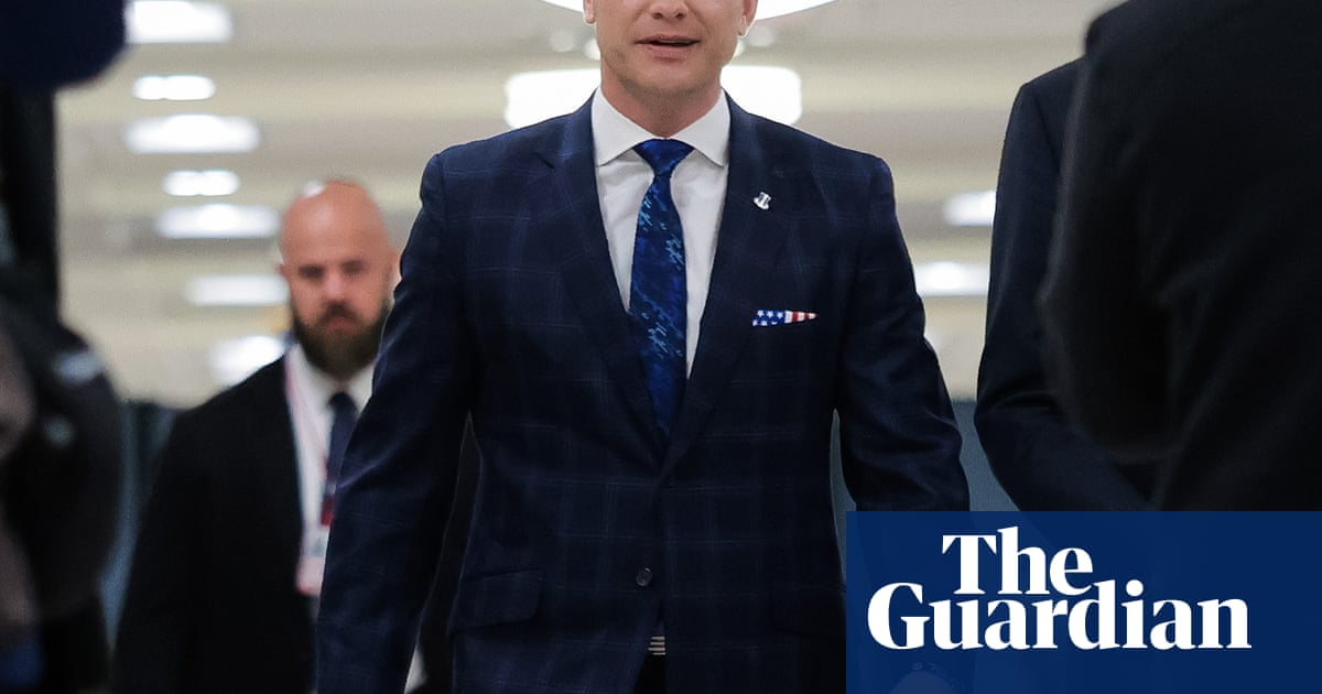 Ukraine war briefing: Hegseth’s sudden arms halt ‘cost US up to $2.2m’ – report | Ukraine