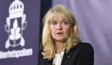 Risken för terrorattacker har minskat, säger Säpo - Radio Sweden på lätt svenska