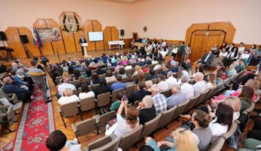 НА 24 МАЙ: Откриха БГ университет в Молдова! - България