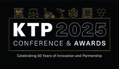 Master KTP at 50 Logo