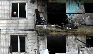 Ukraine Says New Drone Attack on Kyiv, Warns of Missile Threat