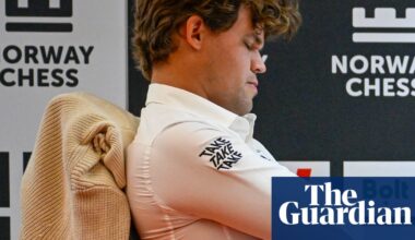 Magnus Carlsen sets early pace as stars collide at Norway Chess | Magnus Carlsen