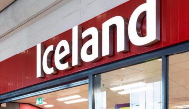 Iceland selling food that is 'way better than McDonald's'