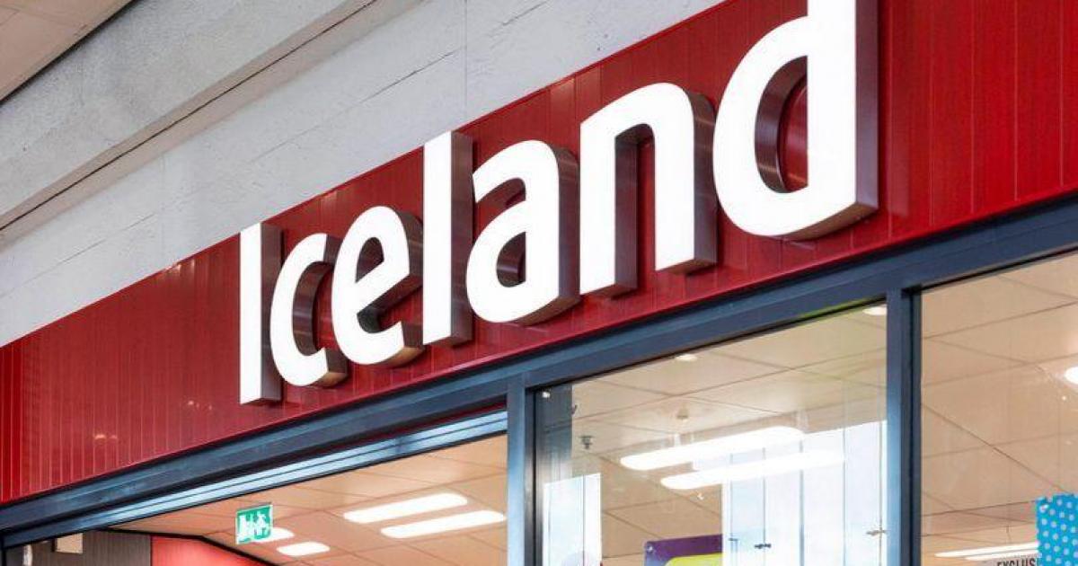 Iceland selling food that is 'way better than McDonald's'