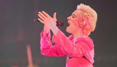Sweden, Ukraine and the Netherlands qualify for Eurovision final