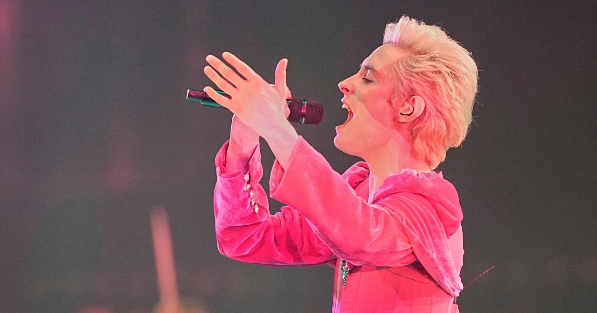 Sweden, Ukraine and the Netherlands qualify for Eurovision final