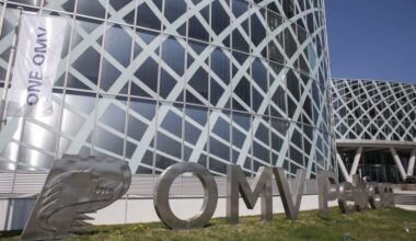 Romania's OMV Petrom signs deal covering quarter of Moldova's gas demand