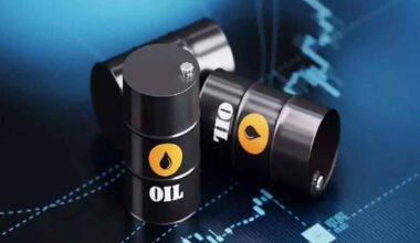 Brent Crude Trading Lower At $63.89/Bbl