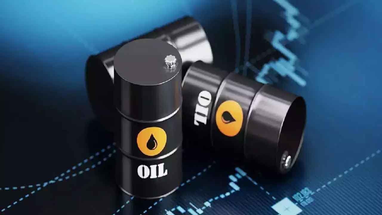 Brent Crude Trading Lower At $63.89/Bbl
