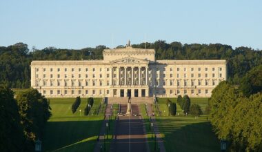 Churches ‘picking up the pieces’ amid Northern Ireland’s public service crisis