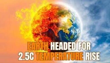 Stop Worsening Of Climate Change To Contain Natural Disasters And Deaths