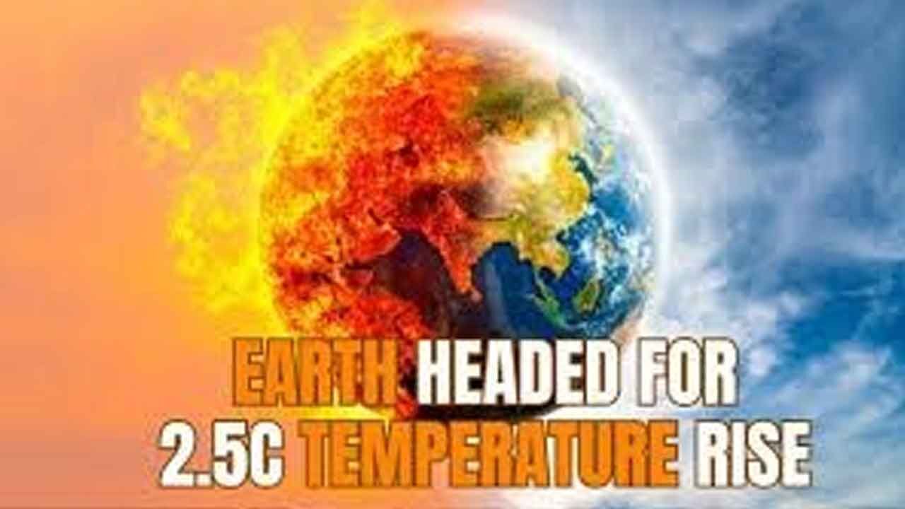 Stop Worsening Of Climate Change To Contain Natural Disasters And Deaths