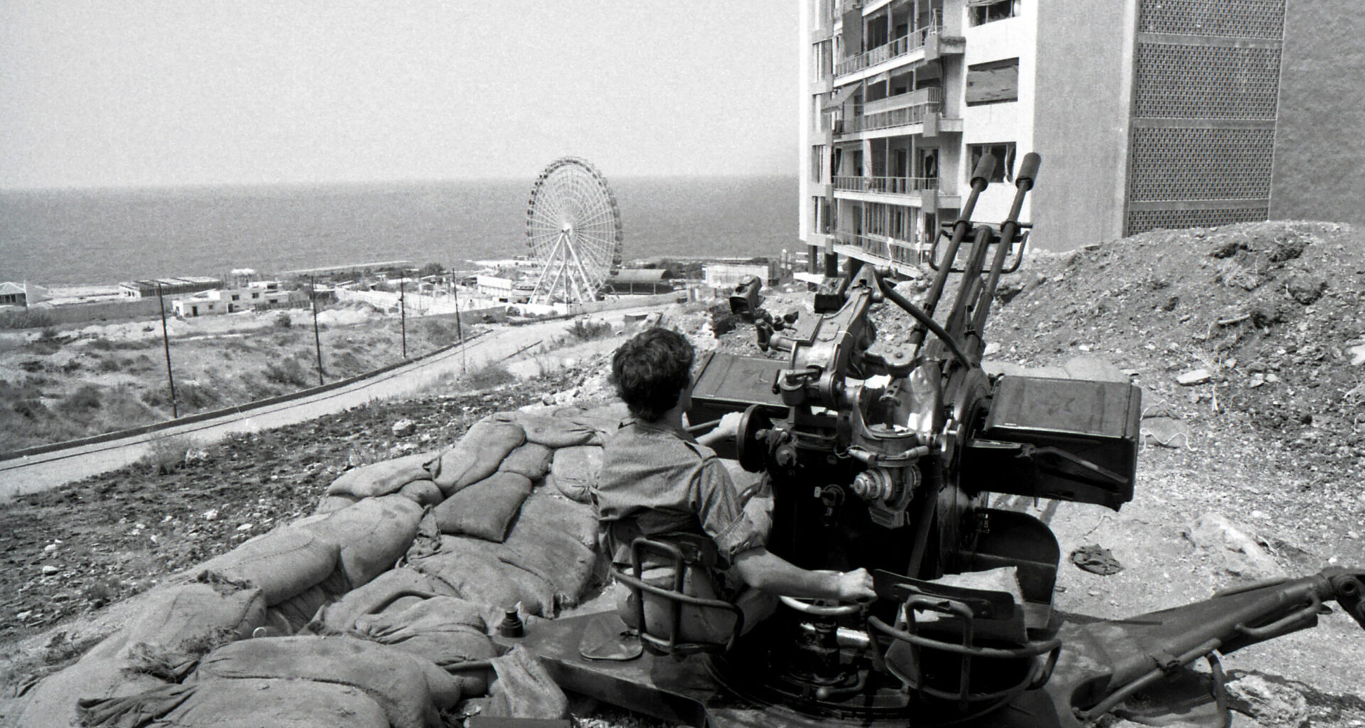 Lebanon's 1982 war reverberates in Israel’s Syria campaign