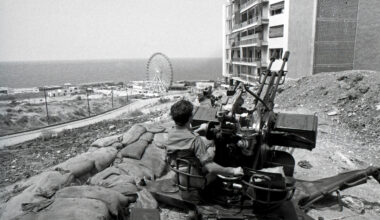 Lebanon's 1982 war reverberates in Israel’s Syria campaign