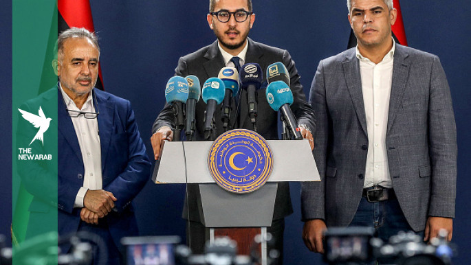 Libya recognizes authority of war crimes, repression probe