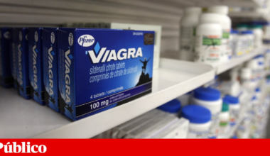 Viagra passa a ser vendido sem receita médica em Portugal | Saúde