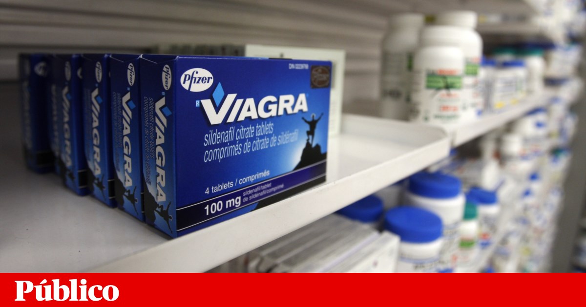 Viagra passa a ser vendido sem receita médica em Portugal | Saúde