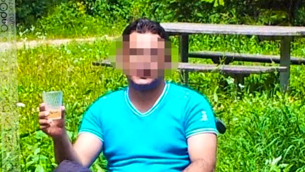 Schaffhausen: «Rollstuhl-Terrorist» Osamah M. wieder auf freiem Fuss