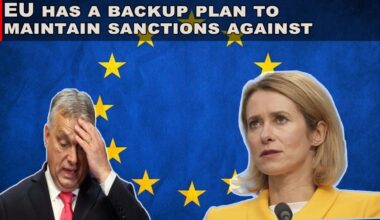 The EU has a plan if Hungary vetoes sanctions, but unity remains key, says Kaja Kallas. Some states hope US pressure on Russia will ease, yet Russia’s war ambitions remain. Stronger, continued sanctions are vital to stop aggression and secure Europe.