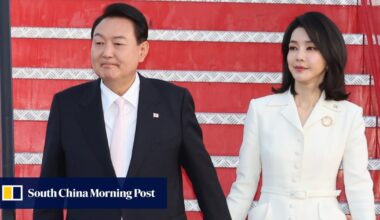 South Korean university moves to retroactively revoke ex-first lady’s degree over plagiarism