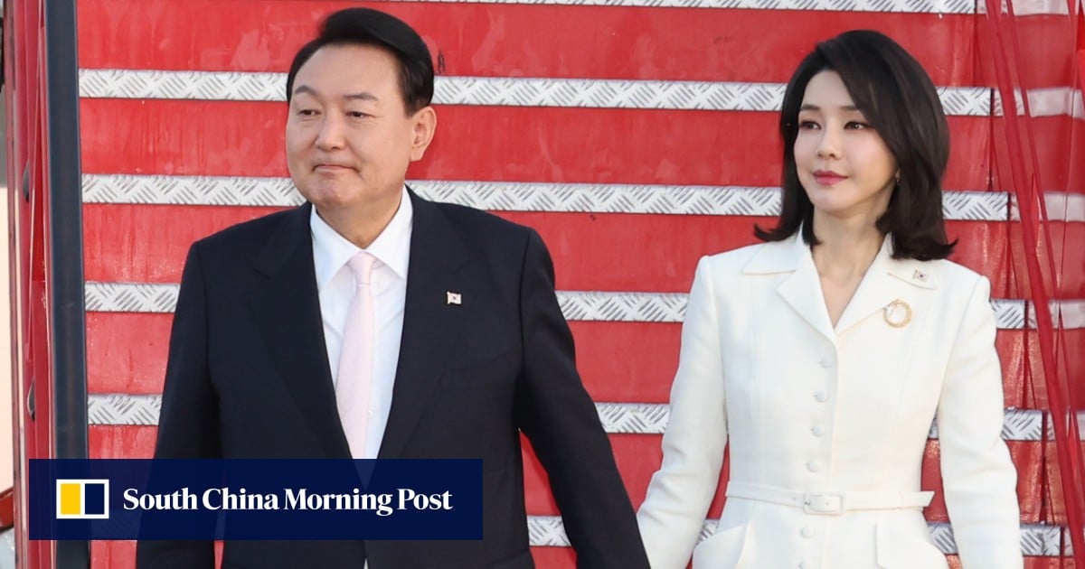 South Korean university moves to retroactively revoke ex-first lady’s degree over plagiarism