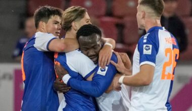 GC gewinnt klar gegen Yverdon