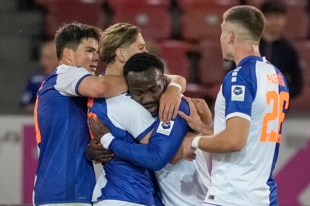 GC gewinnt klar gegen Yverdon