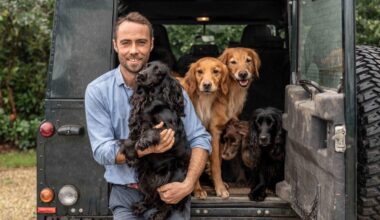 James Middleton: I was terrified I’d be called a fraud