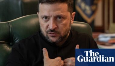 Trump must realise Putin is obstacle to peace, Zelenskyy says