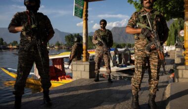 India and Pakistan Are Perilously Close to the Brink: The Real Risk of Escalation in Kashmir