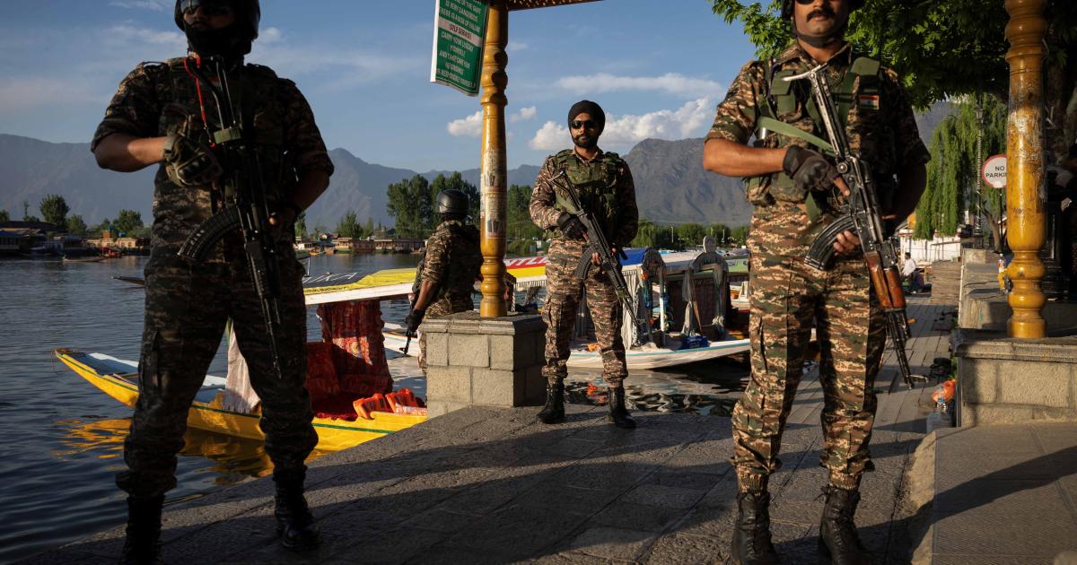 India and Pakistan Are Perilously Close to the Brink: The Real Risk of Escalation in Kashmir