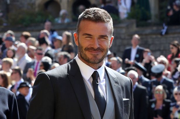 David Beckham