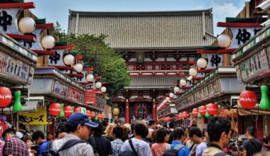 Japan, Live Tourism, and Biz Travel