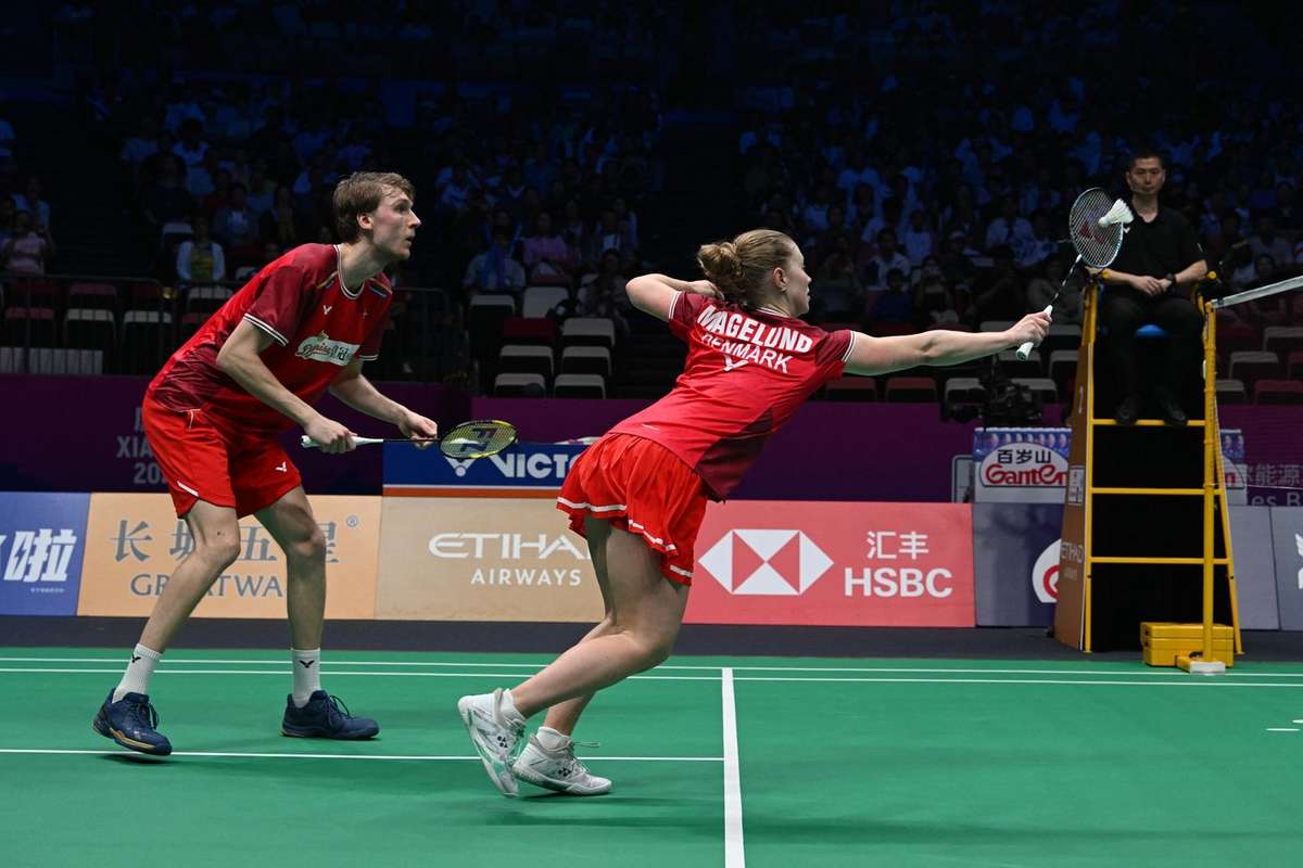 Denmark crash out of Sudirman Cup against ruthless South Koreans