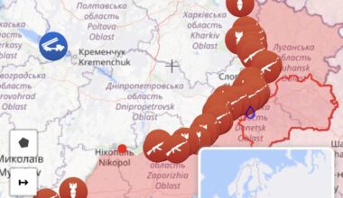 Russian offensive?
