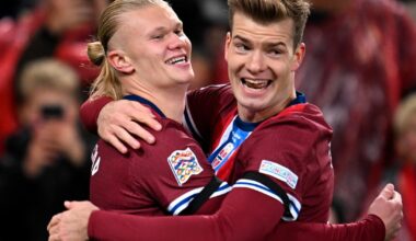 Vil ha Haaland og Sørloth sammen på topp