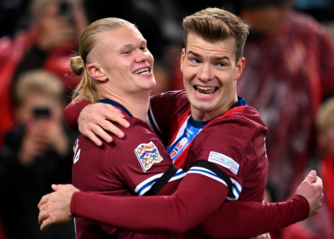 Vil ha Haaland og Sørloth sammen på topp
