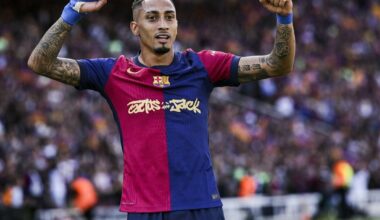 Fantastiškame mūšyje Mbappe „hat-tricko“ buvo maža: „Barcelona“ įspūdingai atsitiesė ir šventė pergalę