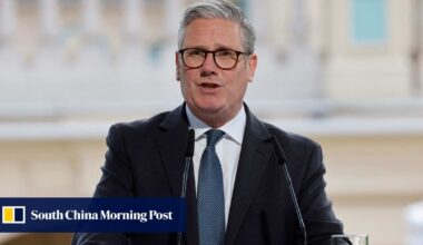 UK hopes ‘pragmatic’ approach will yield ‘ambitious’ EU deal, Starmer says