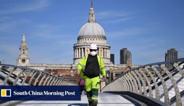 UK to spend billions on job training to cut reliance on migrant workers