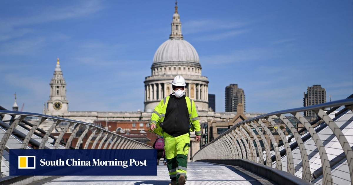 UK to spend billions on job training to cut reliance on migrant workers