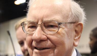 Warren Buffett Talks Tariffs, Market Volatility, and Stepping Down as CEO at Berkshire Hathaway's Annual Meeting