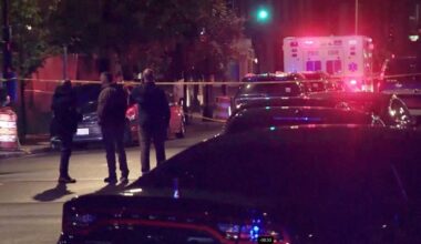 Israeli diplomats shot dead outside Jewish museum in Washington DC