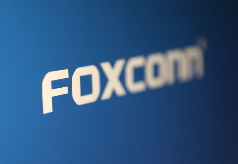 Taiwan's Foxconn says AI data centre with Nvidia to have 100 MW of power