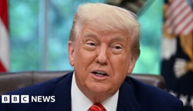 Trump hints tariffs on China may drop as talks set to begin