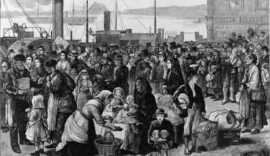 Slovaks were the second largest emigrant nation in Europe during the great waves of migration to America, second only to the Irish.