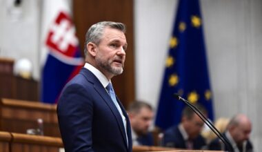 News digest: Slovakia lacks lasting vision, says president in special address