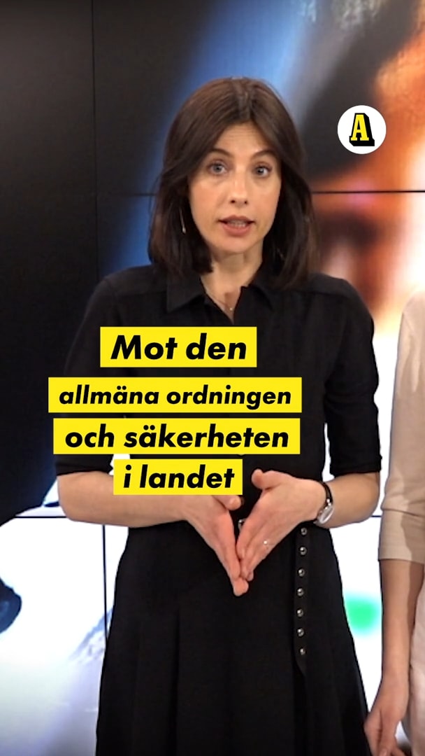 Prostituerade tvingas bort från Sverige: "Inte begått brott"