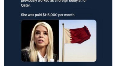 This Trump administration is so corrupt, Nixon just applied for an internship to take notes.